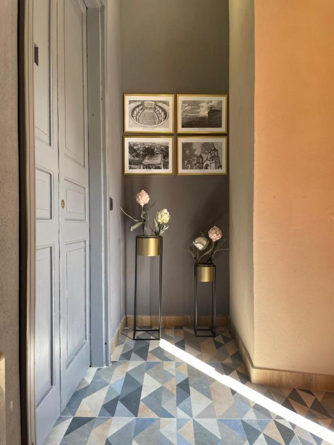 Hotel Il Monocolo - Affitti Brevi à Racalmuto Extérieur photo